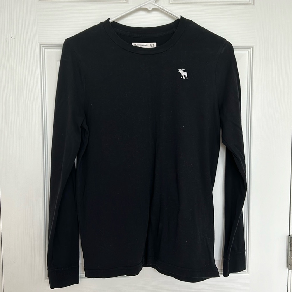 Boys long sleeve Abercrombie T-shirt